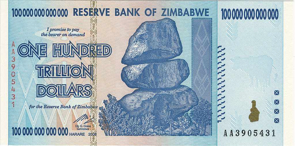 Zimbabwe Bill