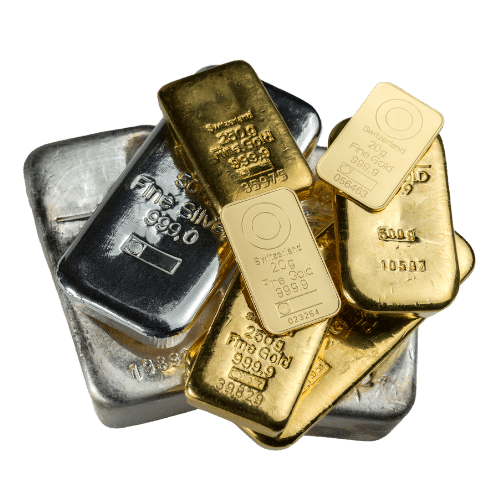 we buy bullion metals