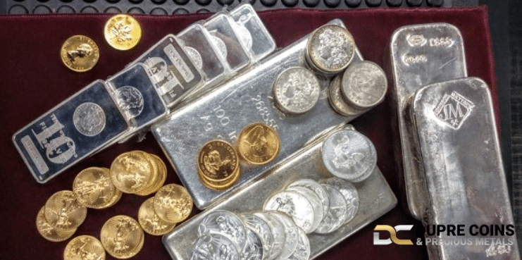 Checklist For Choosing The Right Precious Metals Dealers