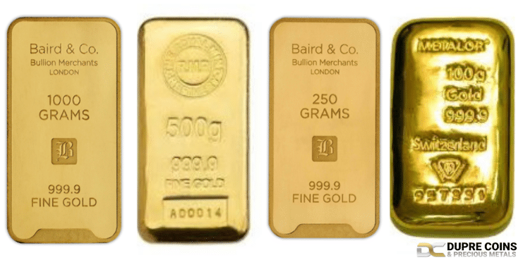 Choosing One Of The Best Online Gold Dealers